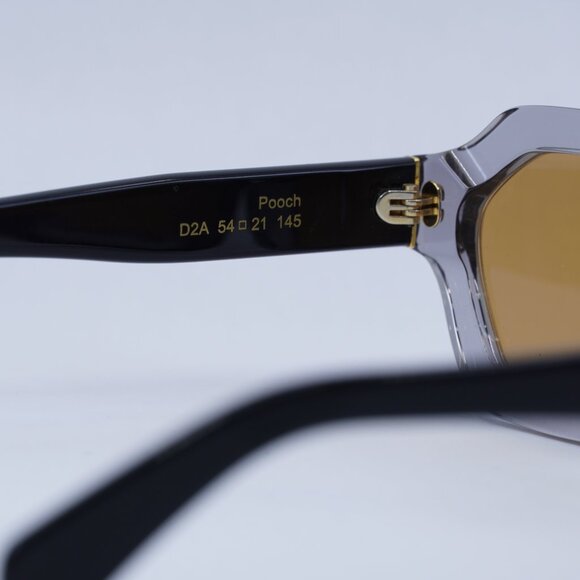 🕶️ New RetroSuperFuture Pooch D2A Sunglasses - Stilo/Black Frame - Picture 7 of 10